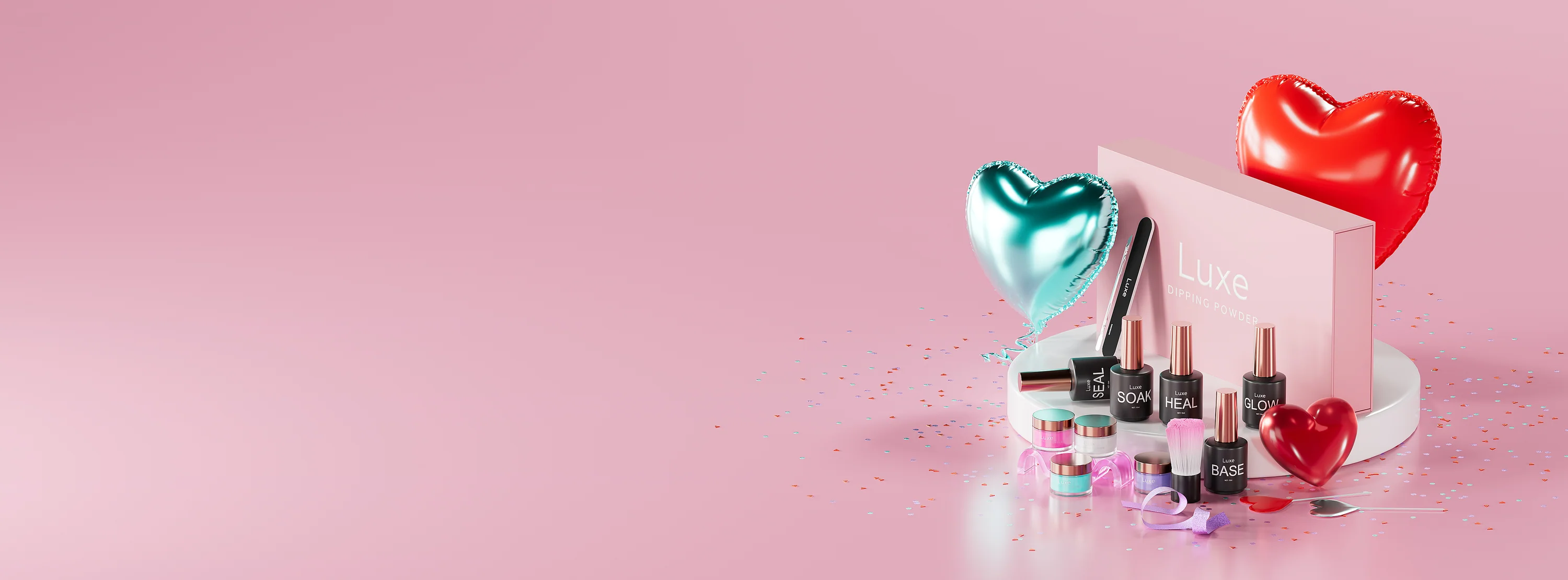 Radiance Reimagined, Elegance Redefined